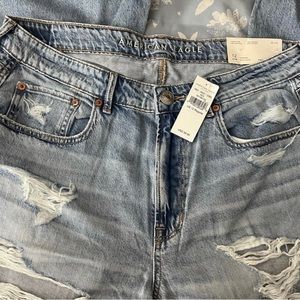 American eagle skater jeans